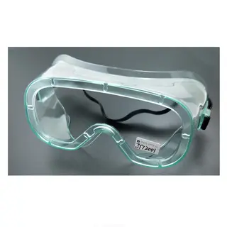Protective Medical Goggle Anti Impact ,Anti Saliva ,Anti Virus ANSI Z87.1  EN166 Anti Fog Safety Goggles